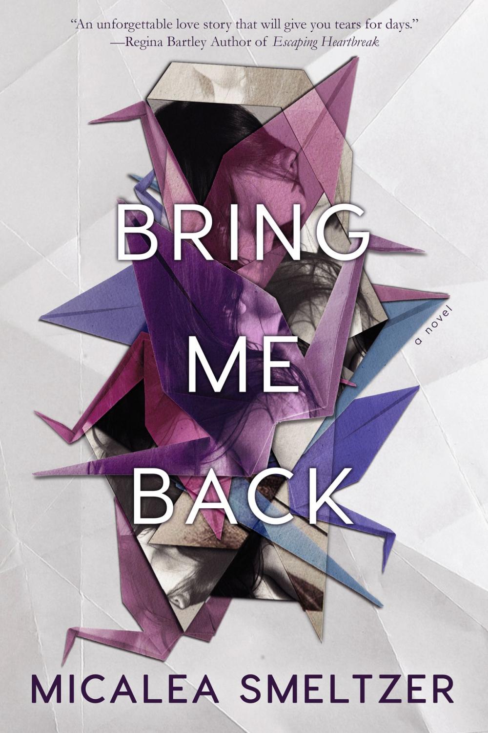 Big bigCover of Bring Me Back