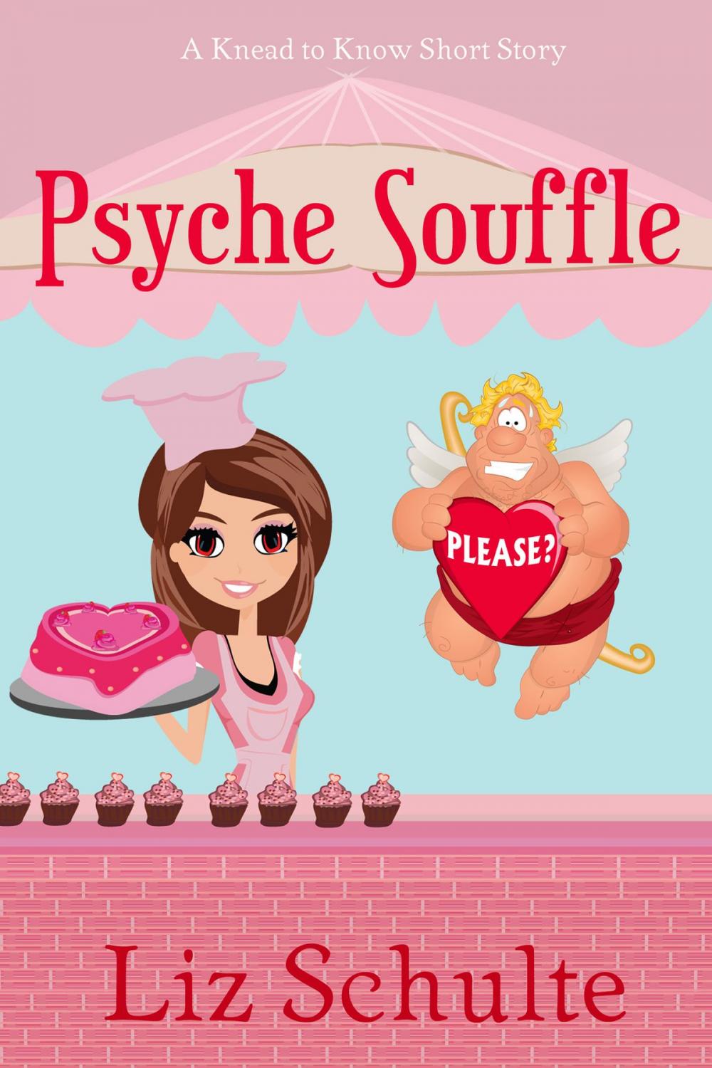 Big bigCover of Psyche Souffle