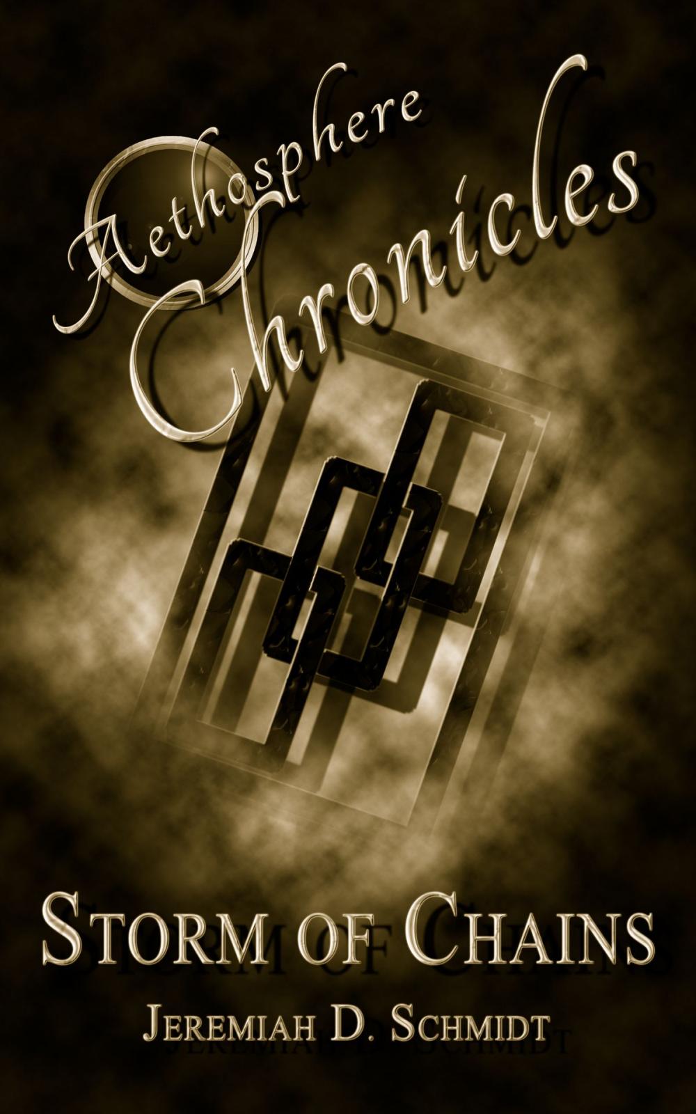 Big bigCover of Aethosphere Chronicles: Storm of Chains