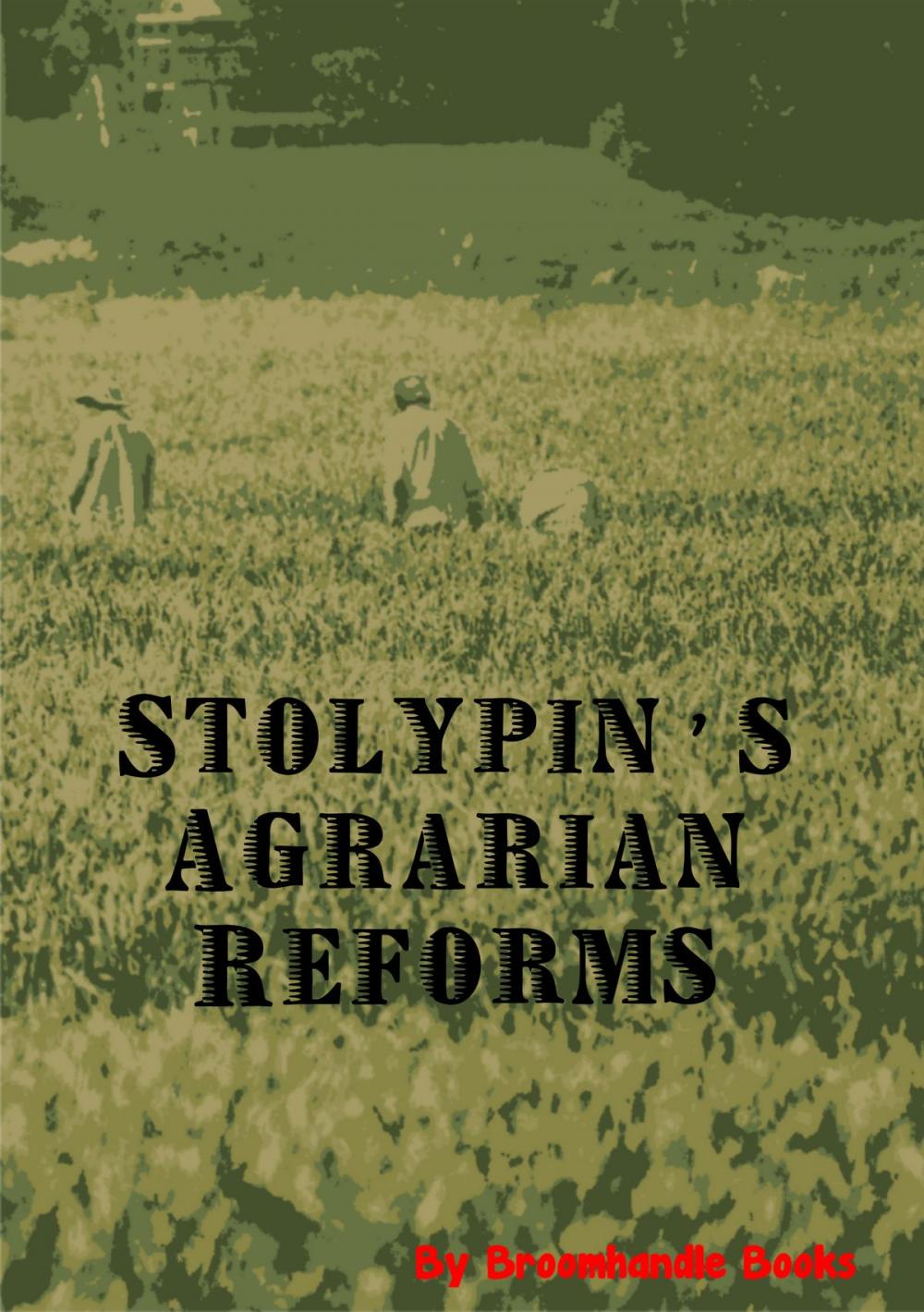 Big bigCover of Stolypin's Agrarian Reforms