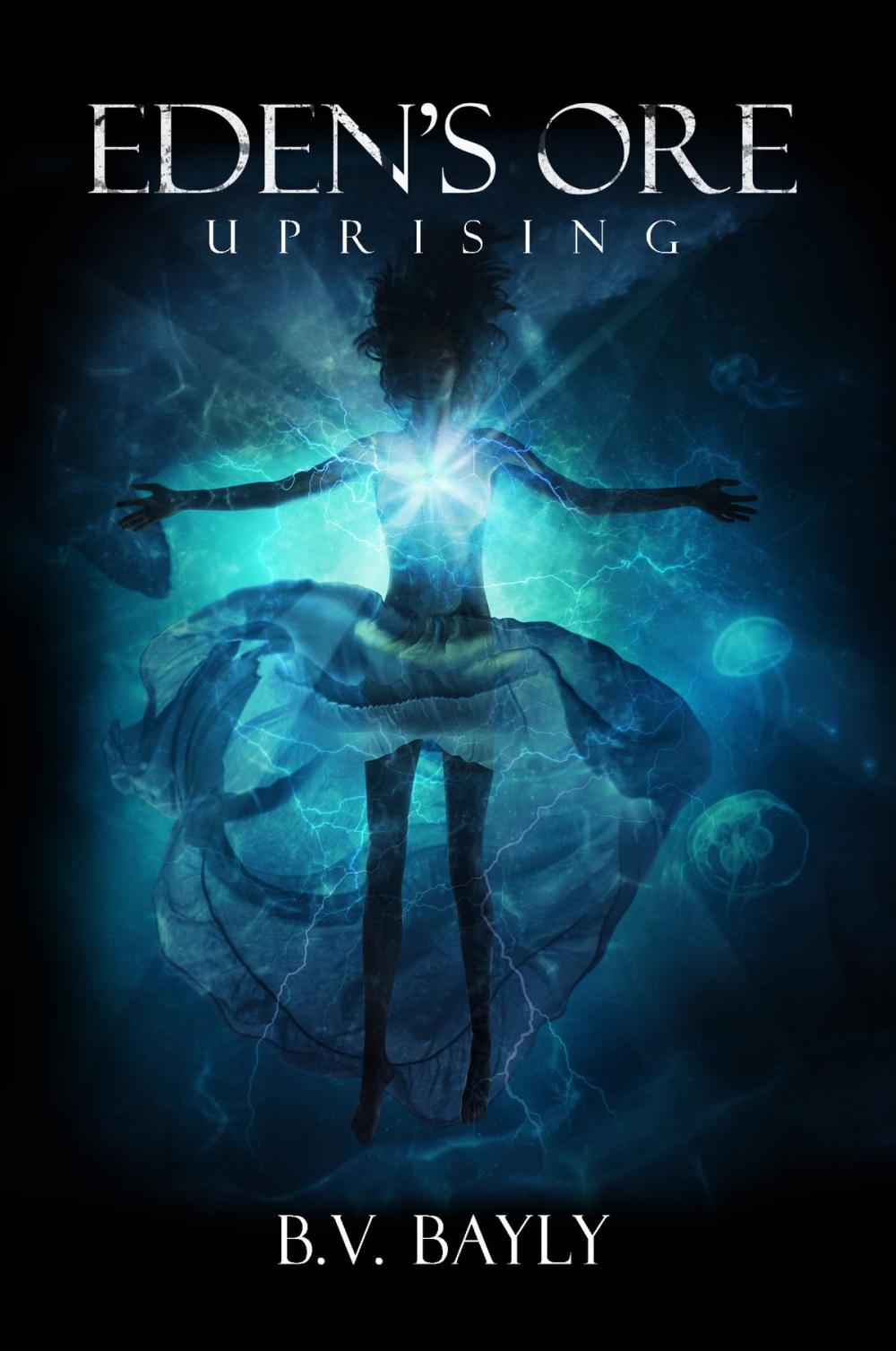 Big bigCover of Eden's Ore: Uprising