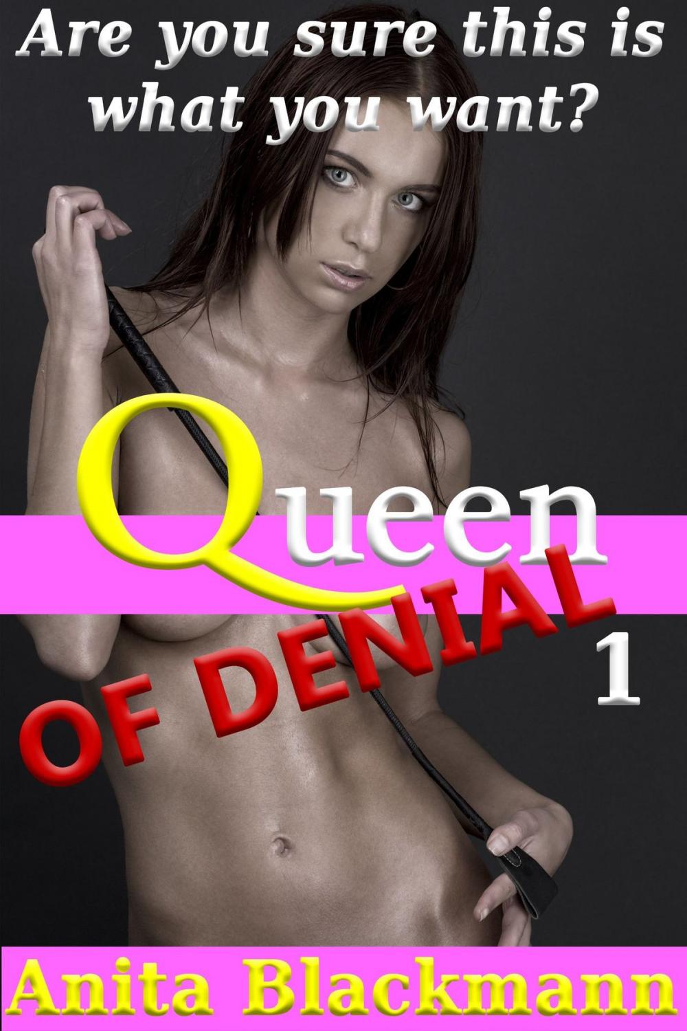 Big bigCover of Queen of Denial 1