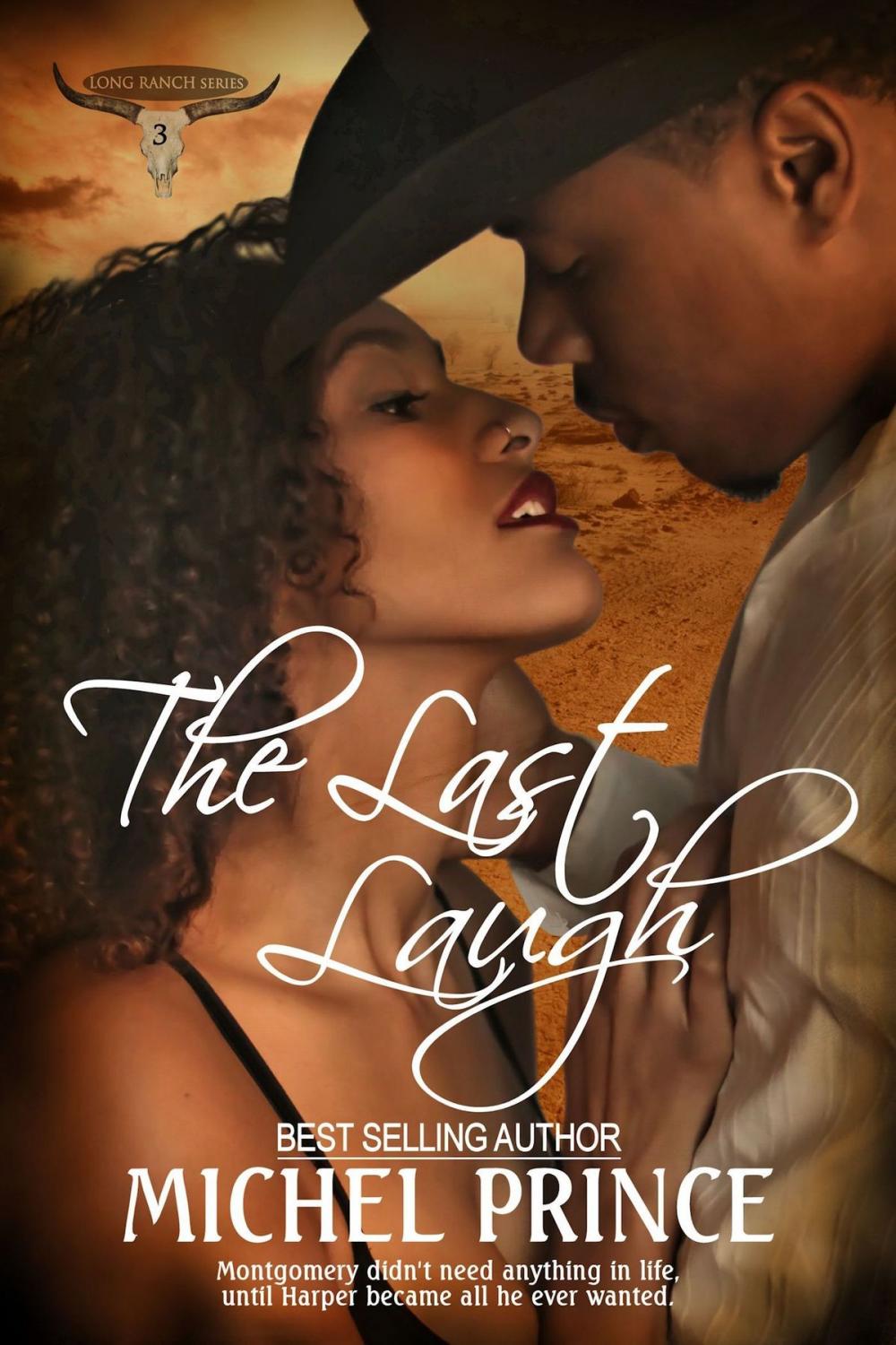 Big bigCover of The Last Laugh: Book Three of the Long Ranch Series