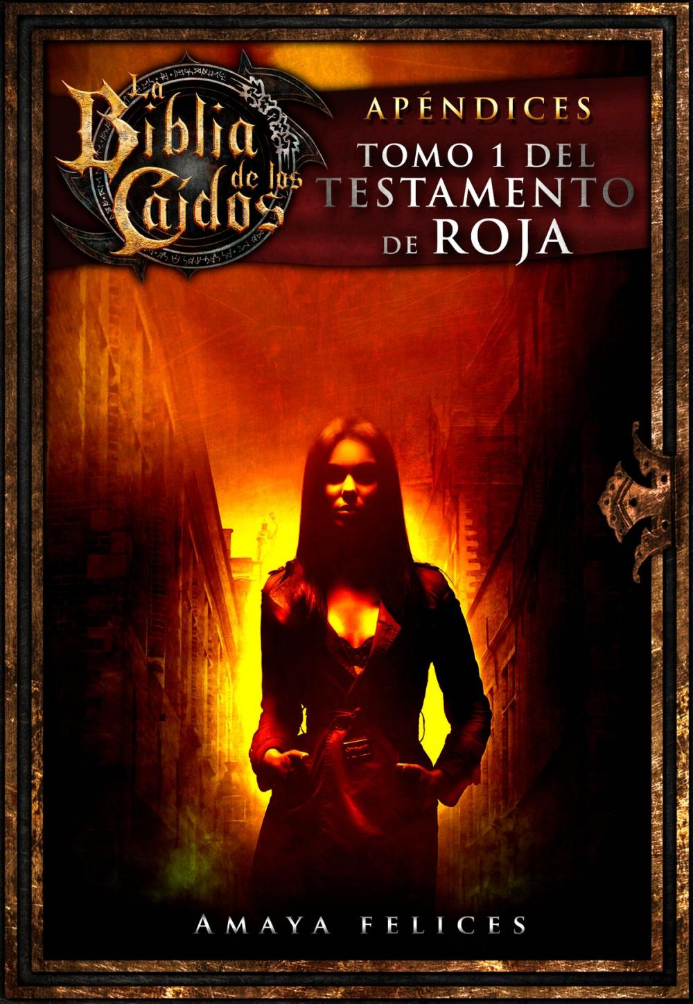 Big bigCover of La Biblia de los Caídos. Tomo 1 del testamento de Roja