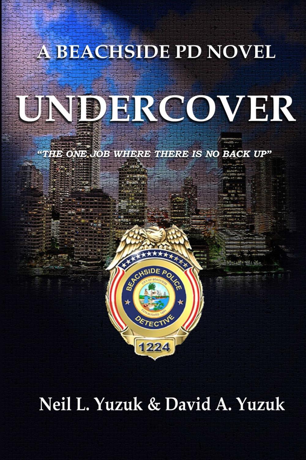 Big bigCover of Beachside PD: Undercover