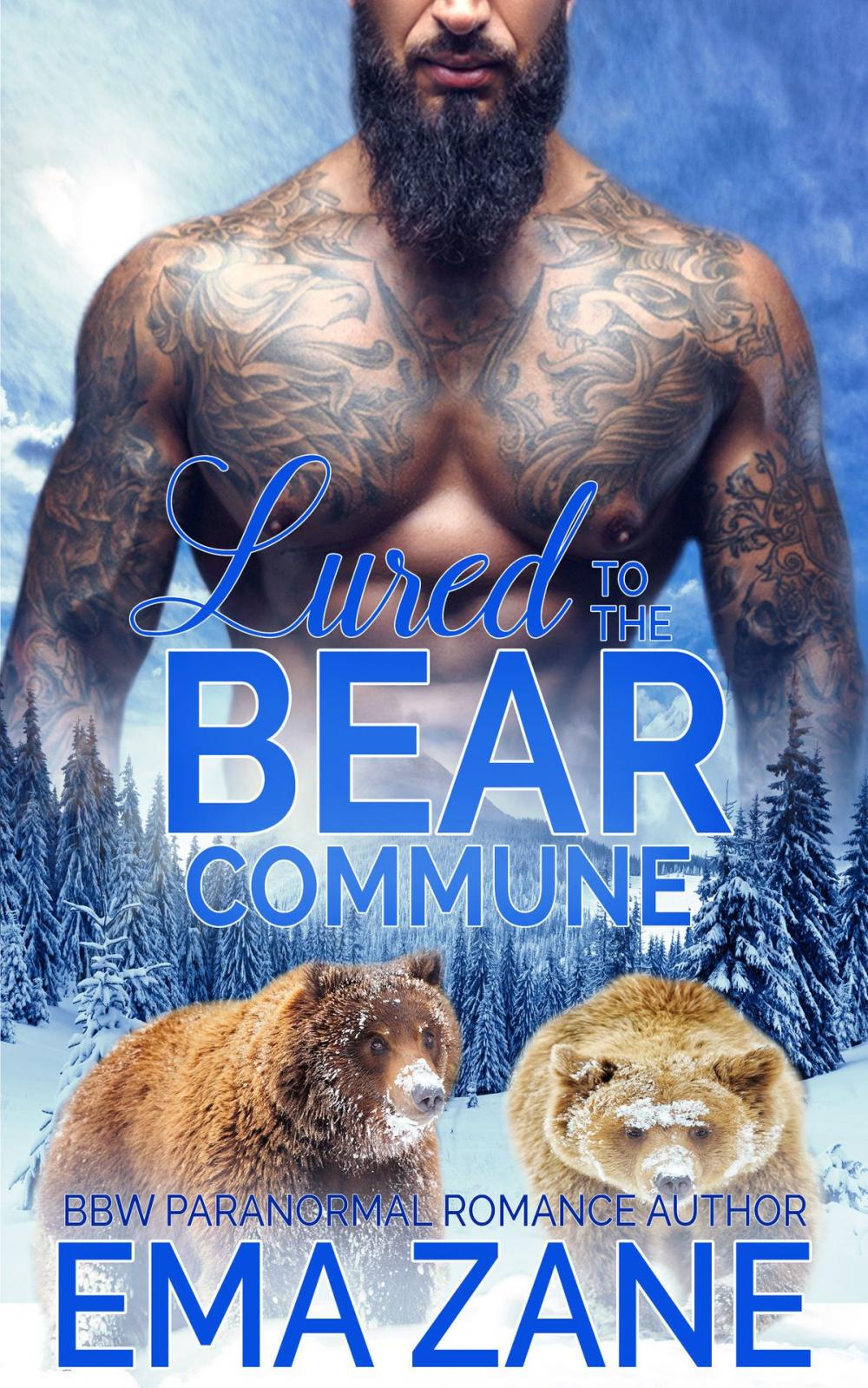 Big bigCover of Lured To The Bear Commune (Book 1 of "Kodiak Commune")