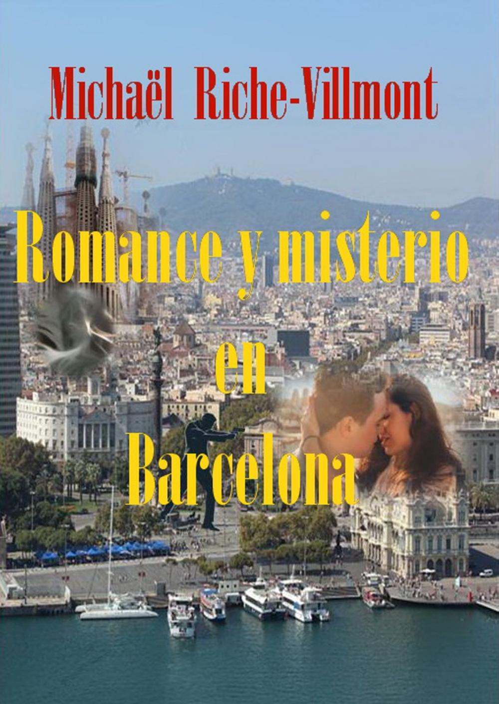 Big bigCover of Romance y misterio en Barcelona