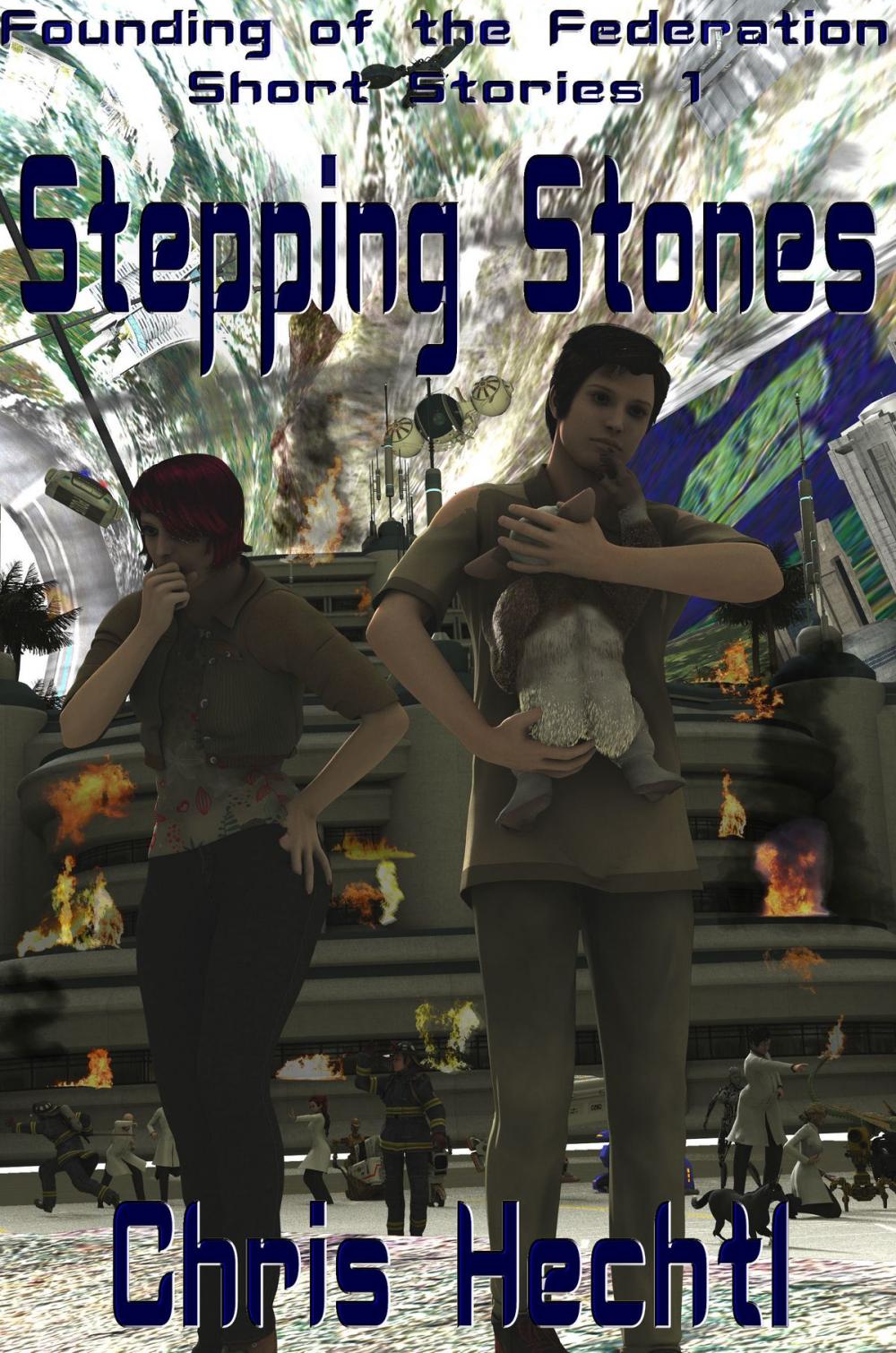 Big bigCover of Stepping Stones