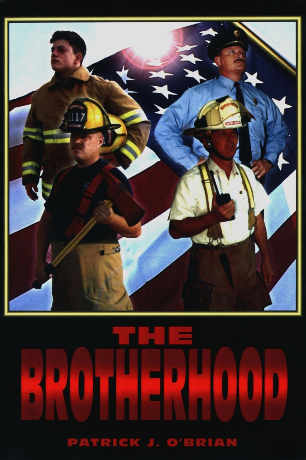 Big bigCover of The Brotherhood