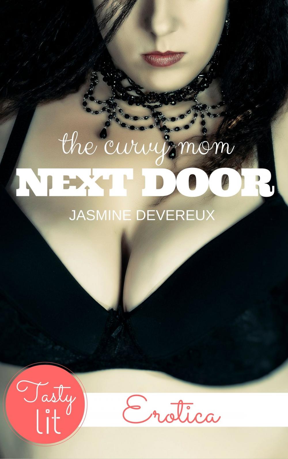 Big bigCover of The Curvy Mom Next Door