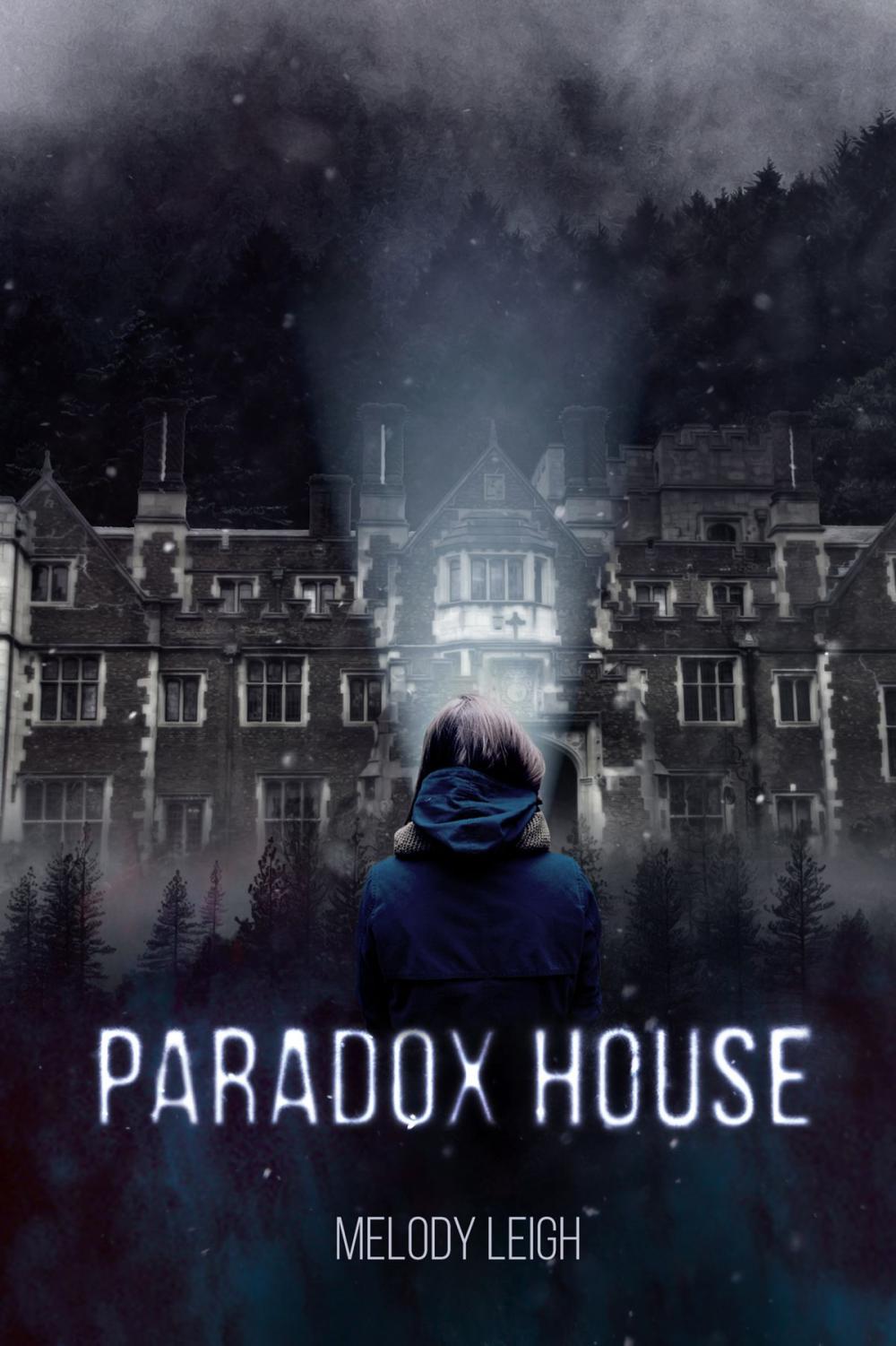 Big bigCover of Paradox House