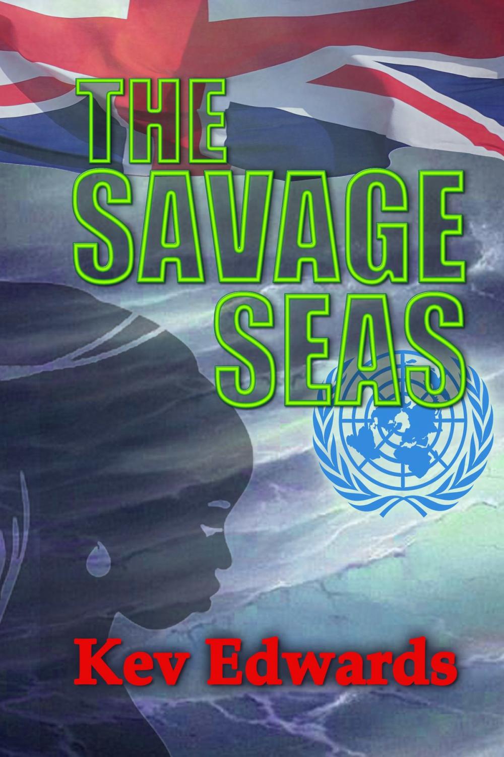 Big bigCover of The Savage Seas