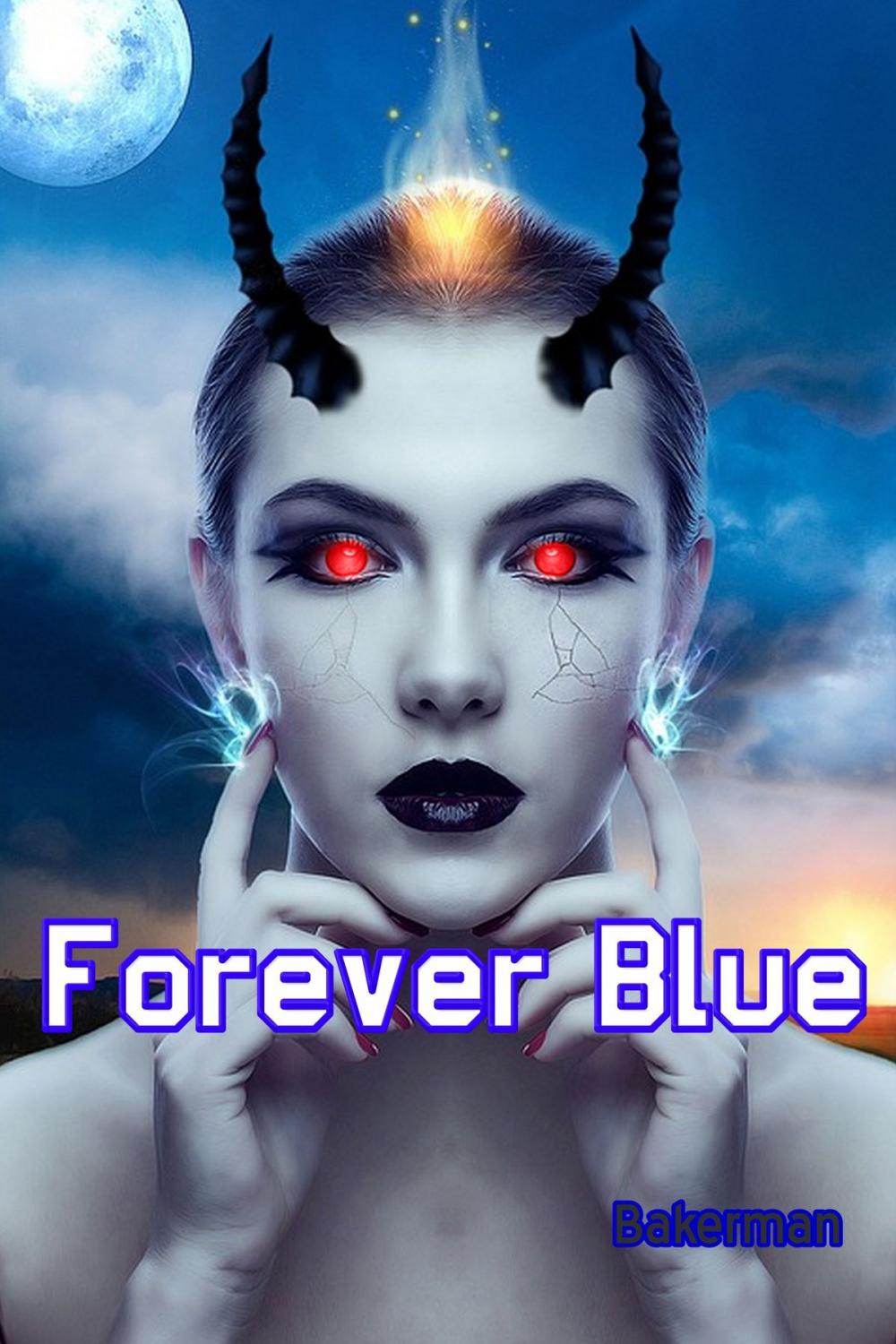 Big bigCover of Forever Blue