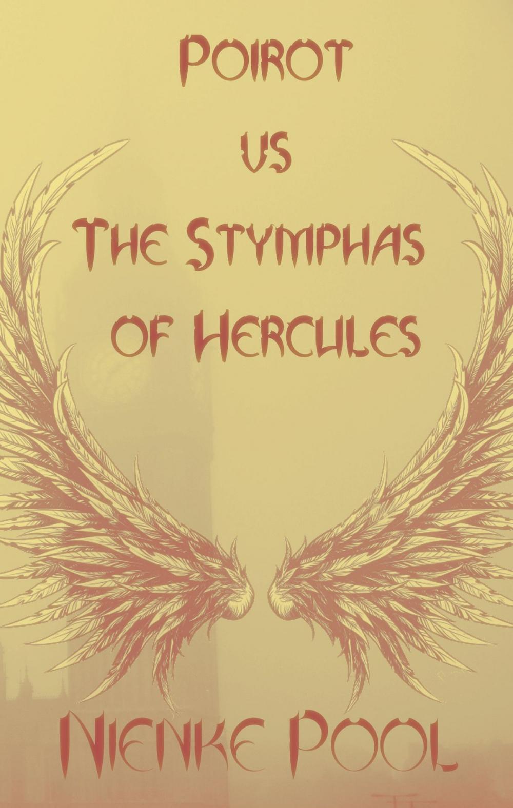 Big bigCover of Poirot vs the Stymphas of Hercules