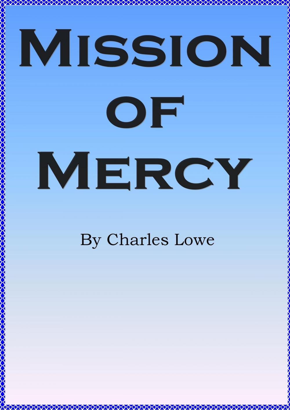 Big bigCover of MIssion of Mercy