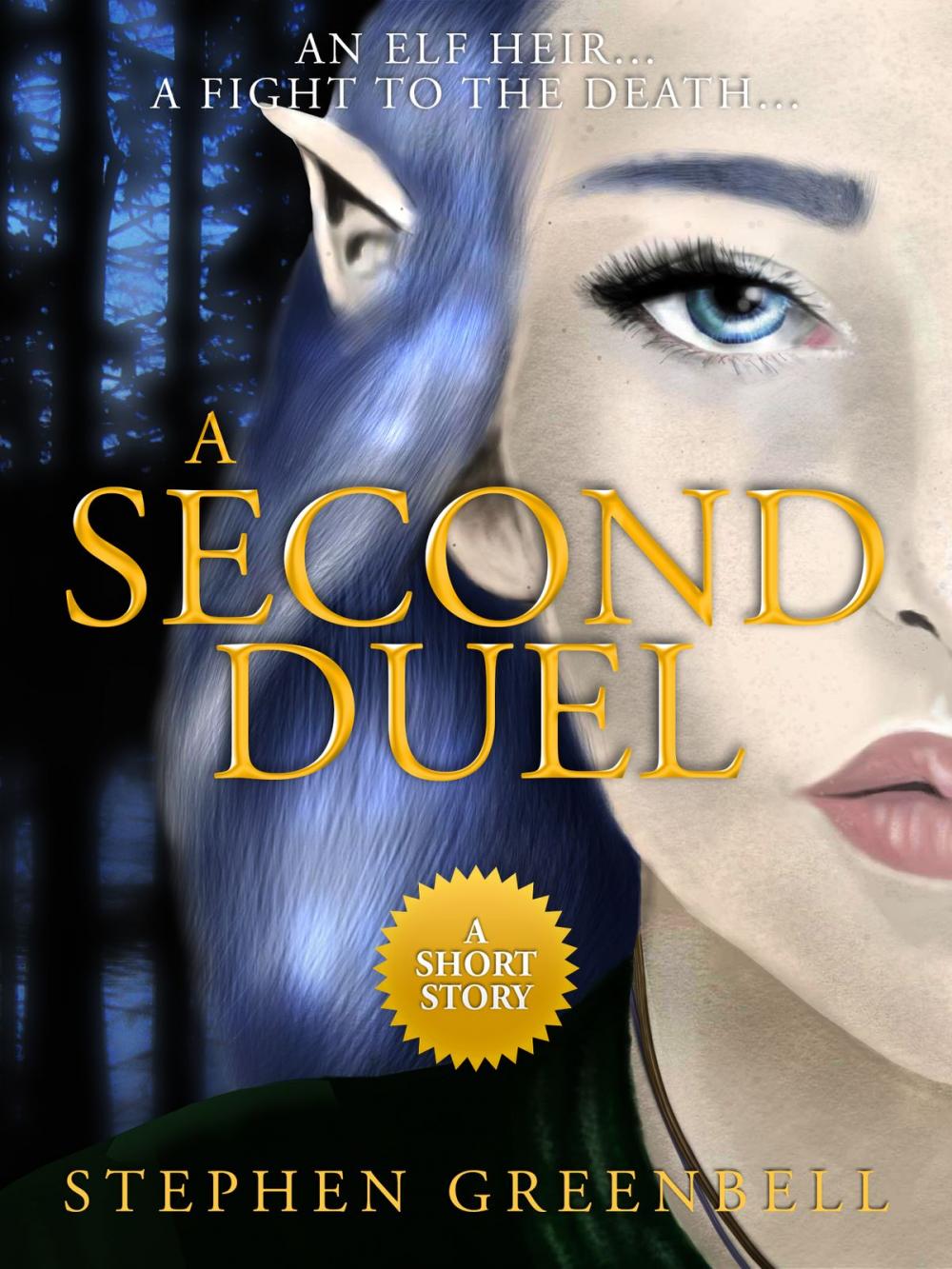 Big bigCover of A Second Duel: A Short Story