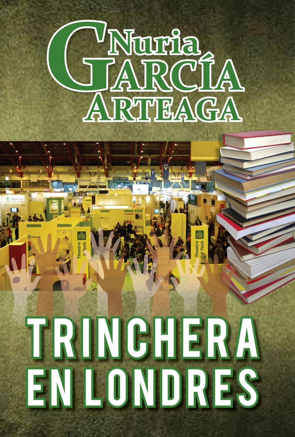 Big bigCover of Trinchera en Londres