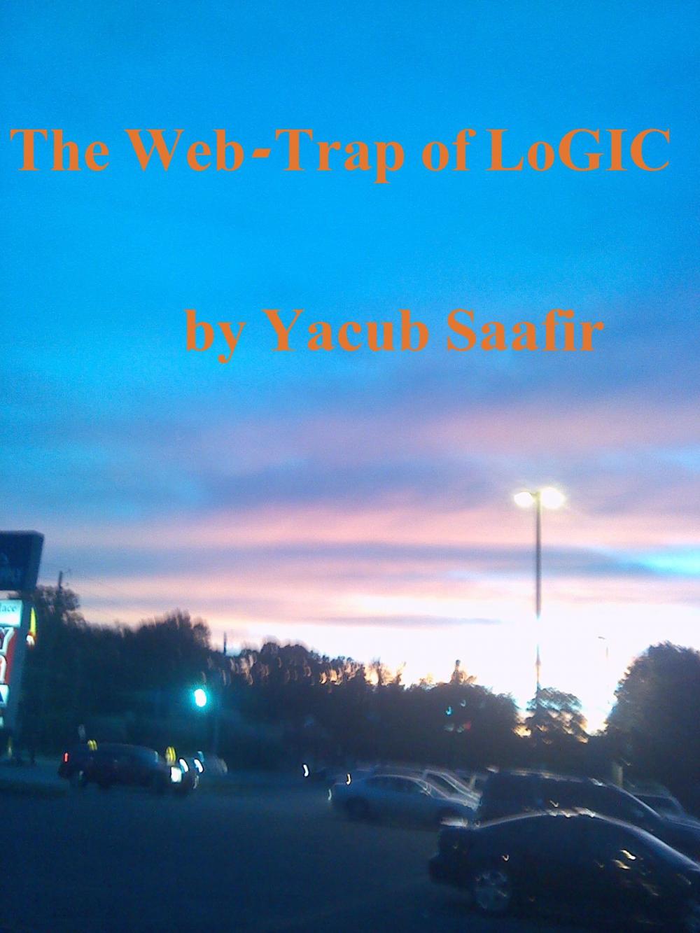 Big bigCover of The Web-Trap of LoGIC