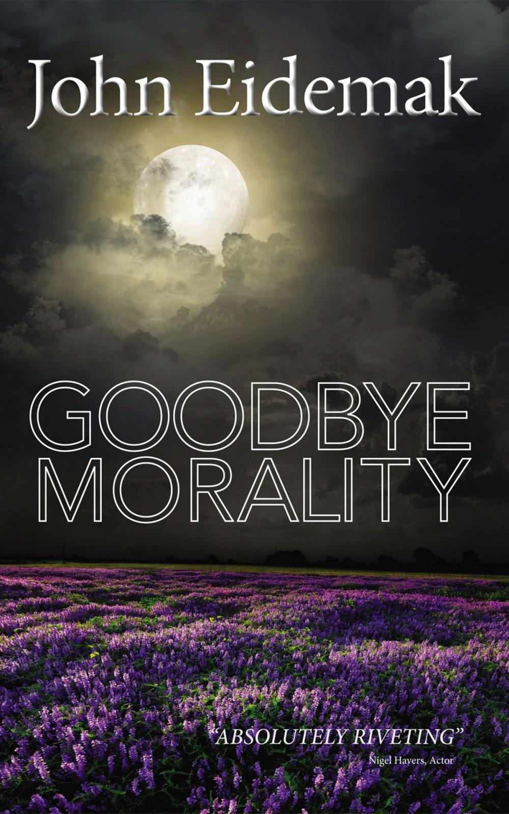 Big bigCover of GoodBye Morality