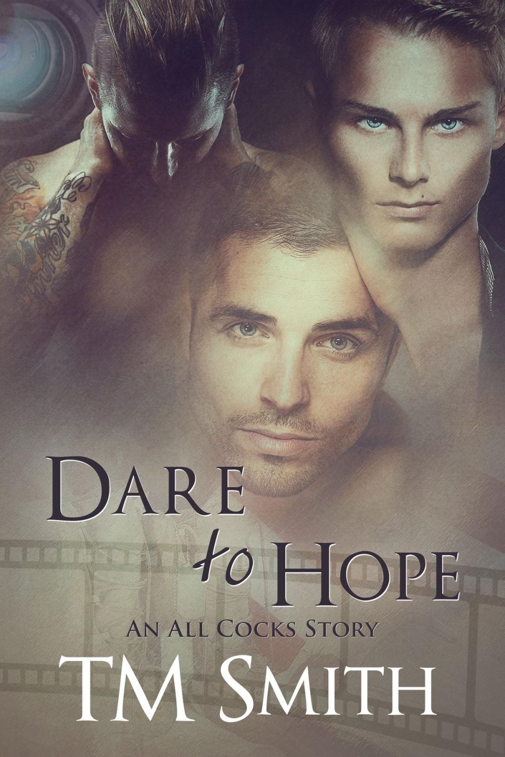 Big bigCover of Dare to Hope