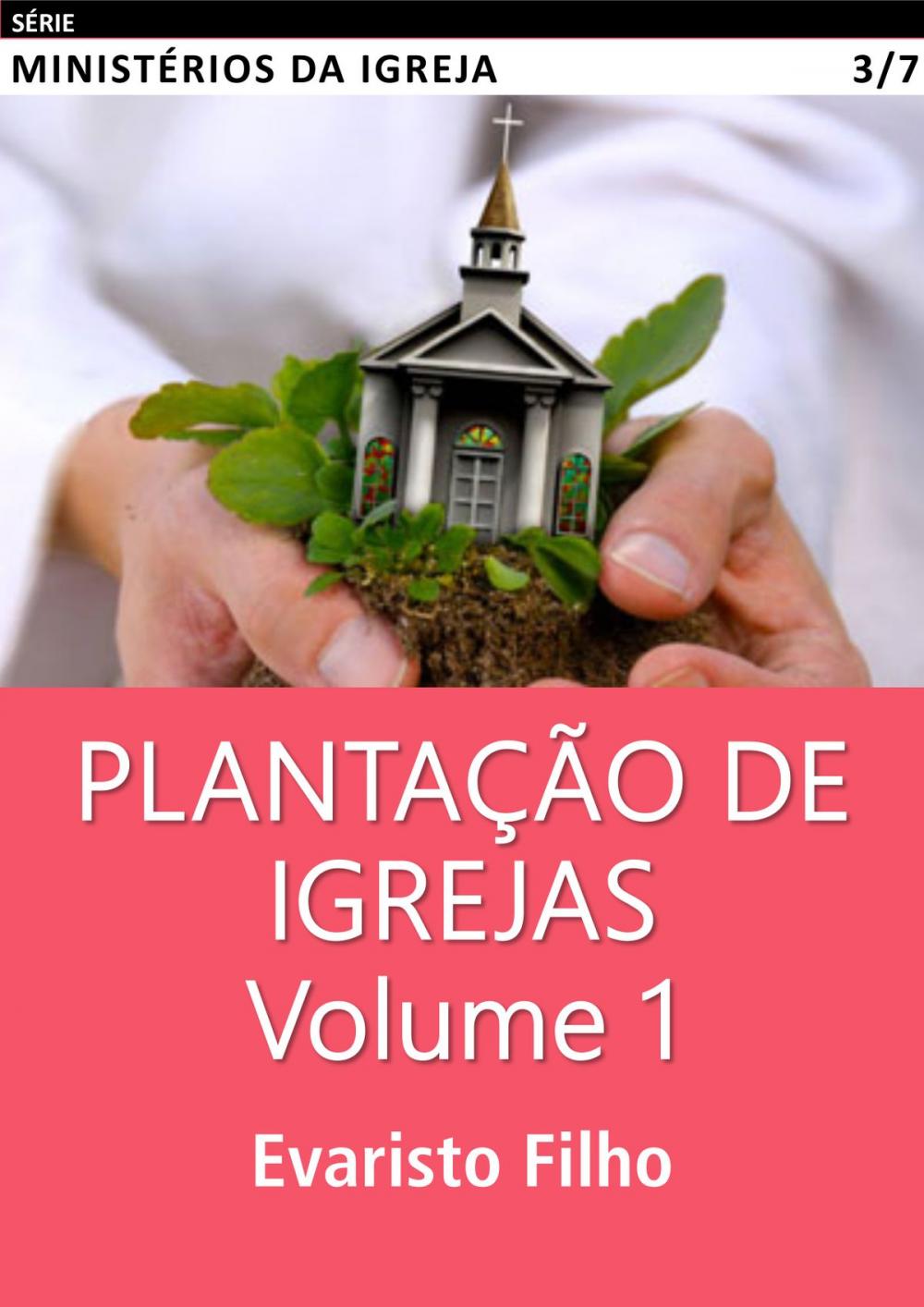 Big bigCover of Plantação de Igrejas 1