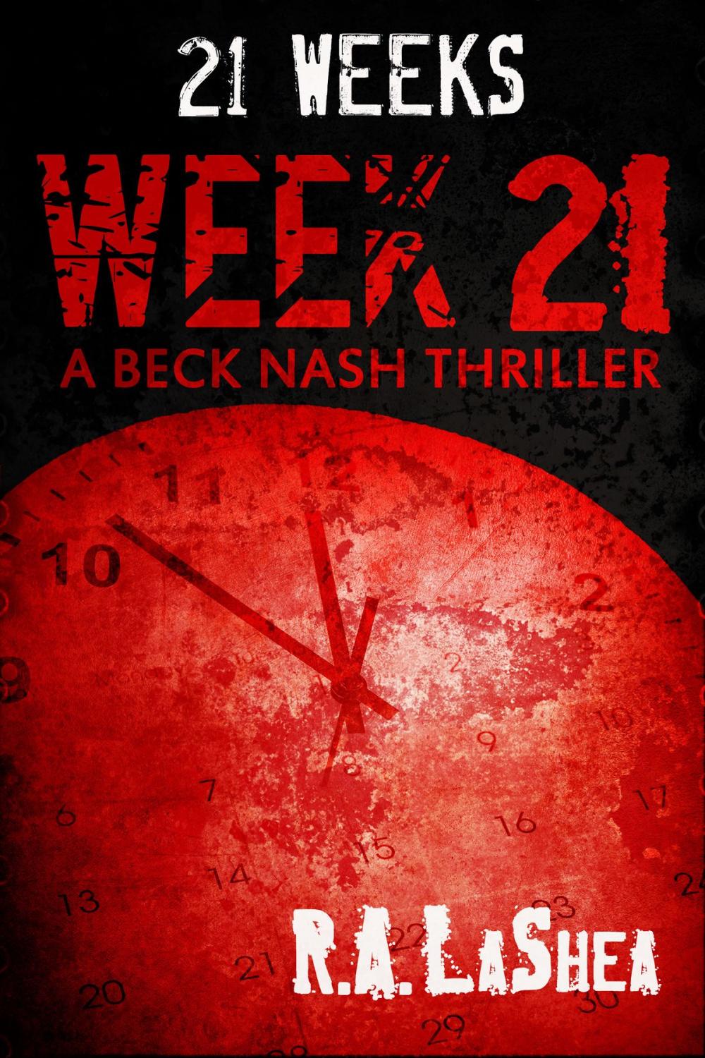 Big bigCover of 21 Weeks: Week 21