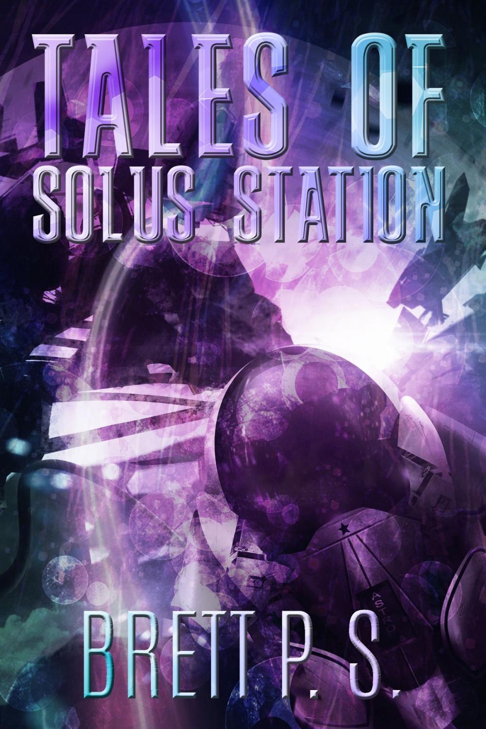 Big bigCover of Tales of Solus Station