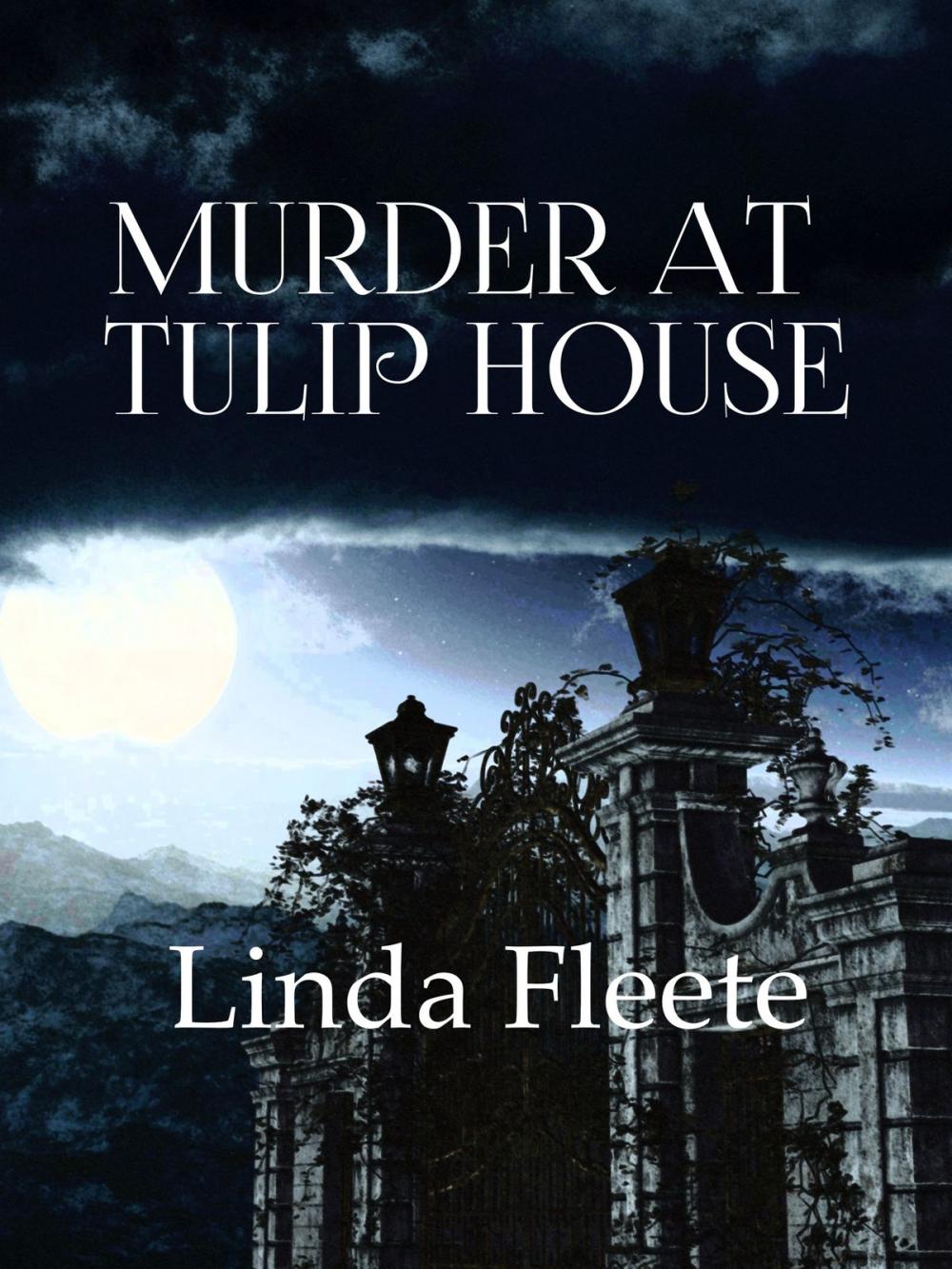 Big bigCover of Murder at Tulip House