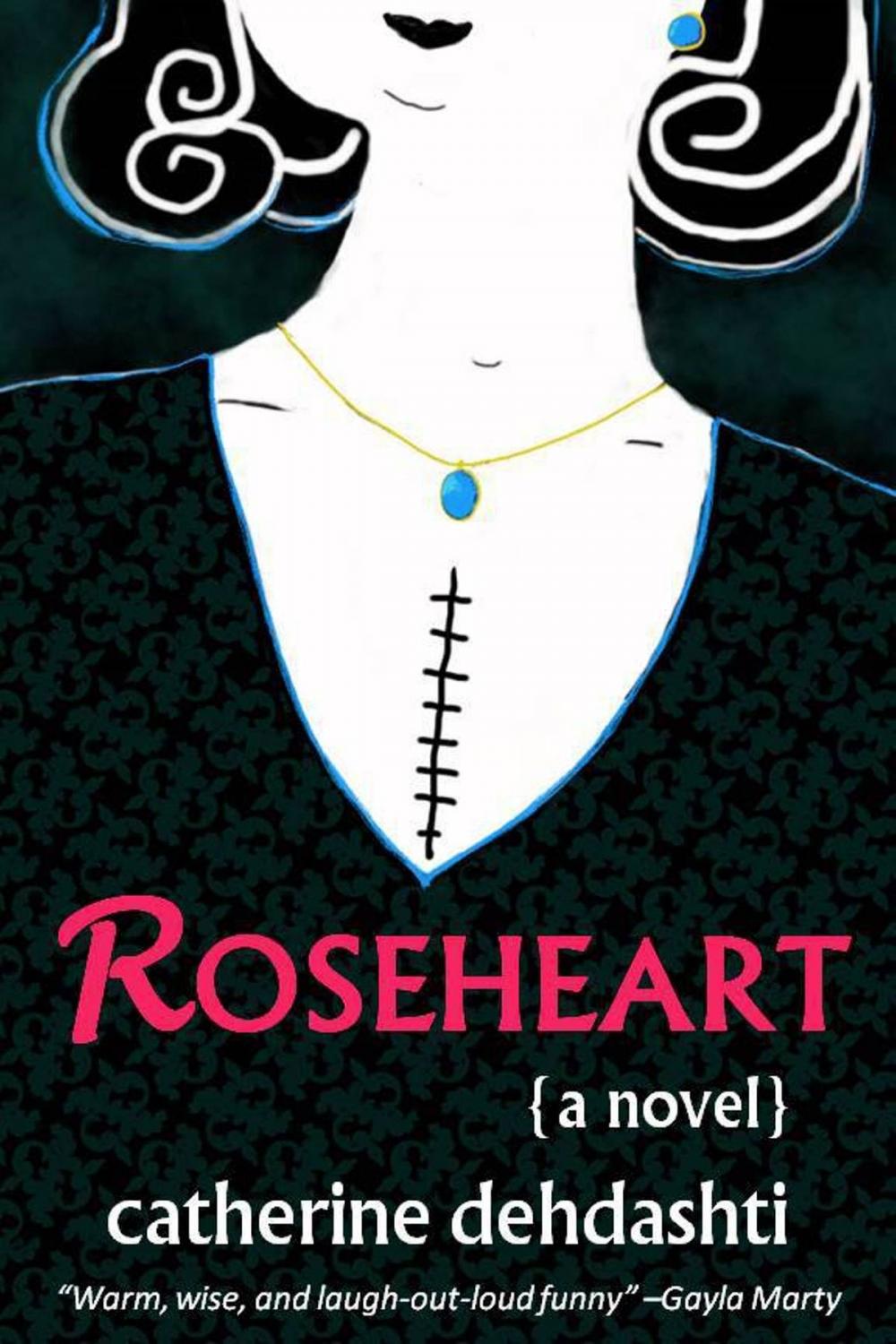 Big bigCover of Roseheart