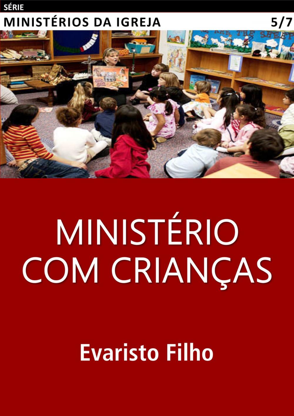 Big bigCover of Ministério com Crianças