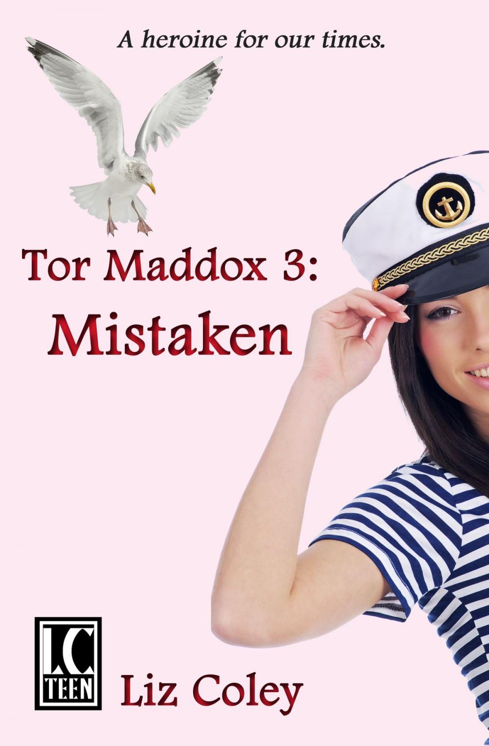 Big bigCover of Tor Maddox: Mistaken