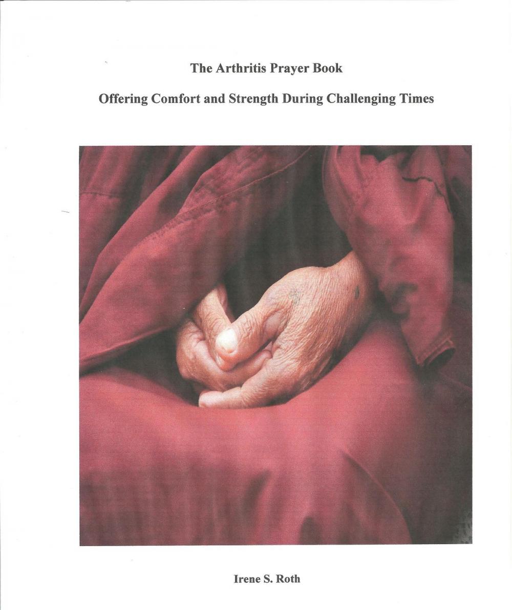 Big bigCover of The Arthritis Prayer Book