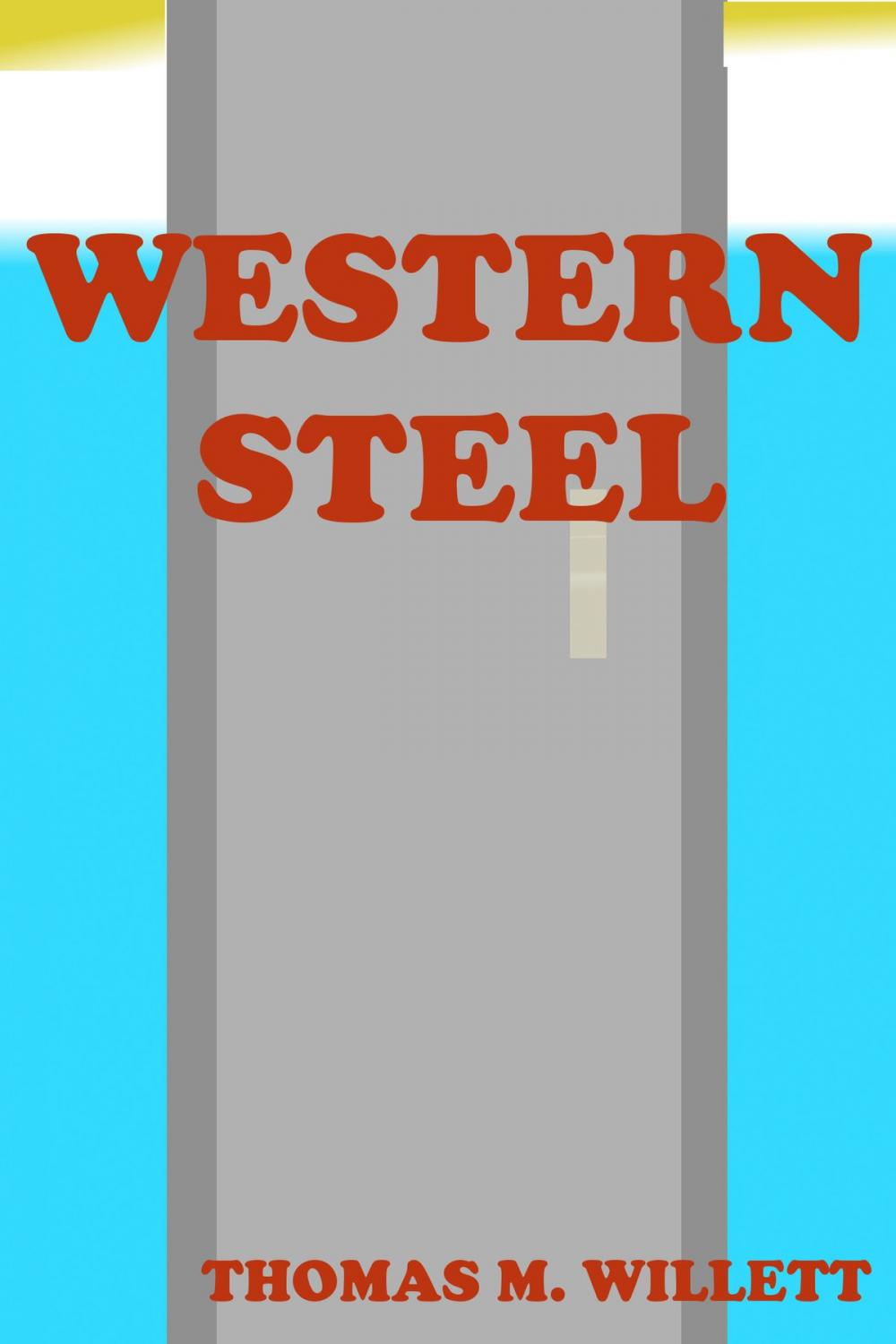 Big bigCover of Western Steel