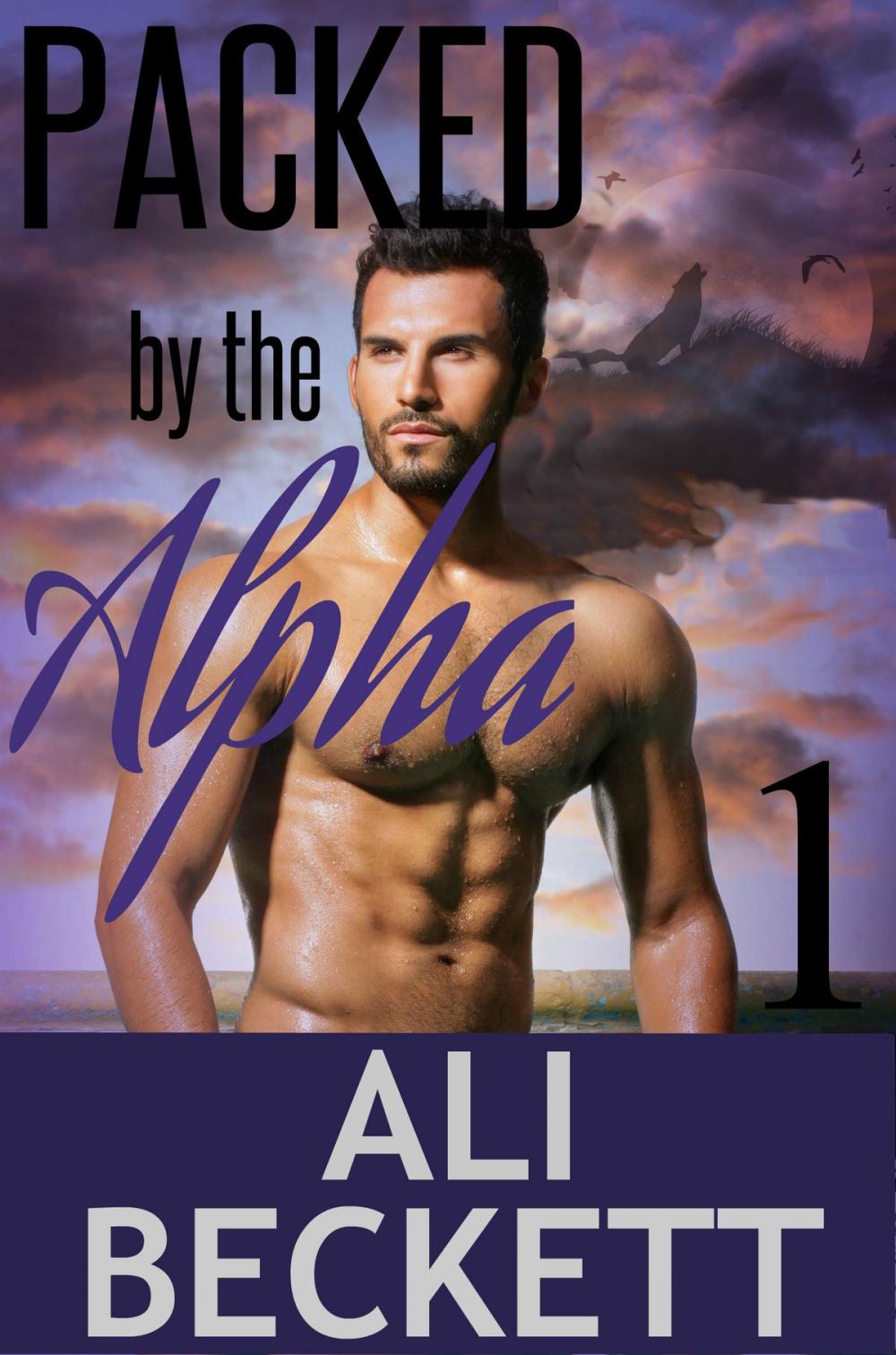 Big bigCover of Packed by the Alpha (BBW Shifter Paranormal Romance Mystery)