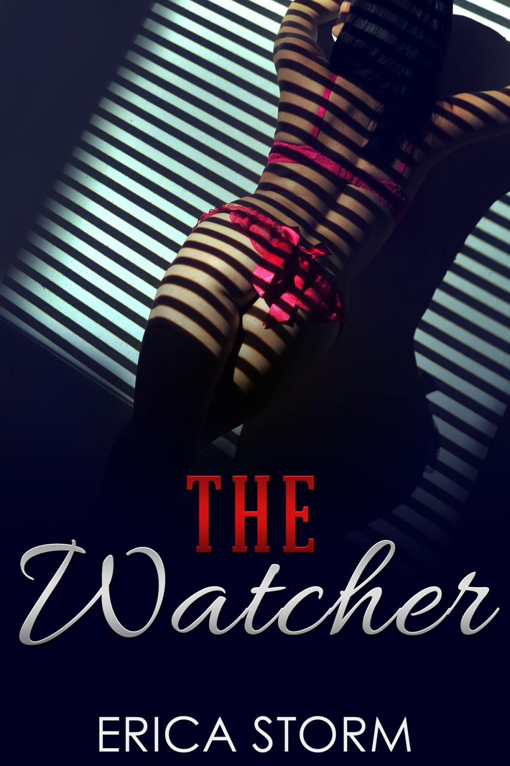 Big bigCover of The Watcher