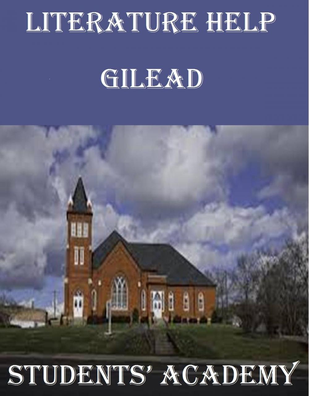 Big bigCover of Literature Help: Gilead