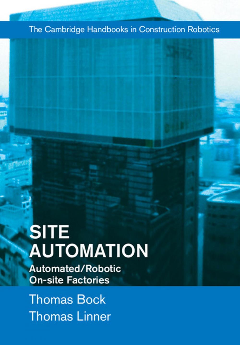 Big bigCover of Site Automation