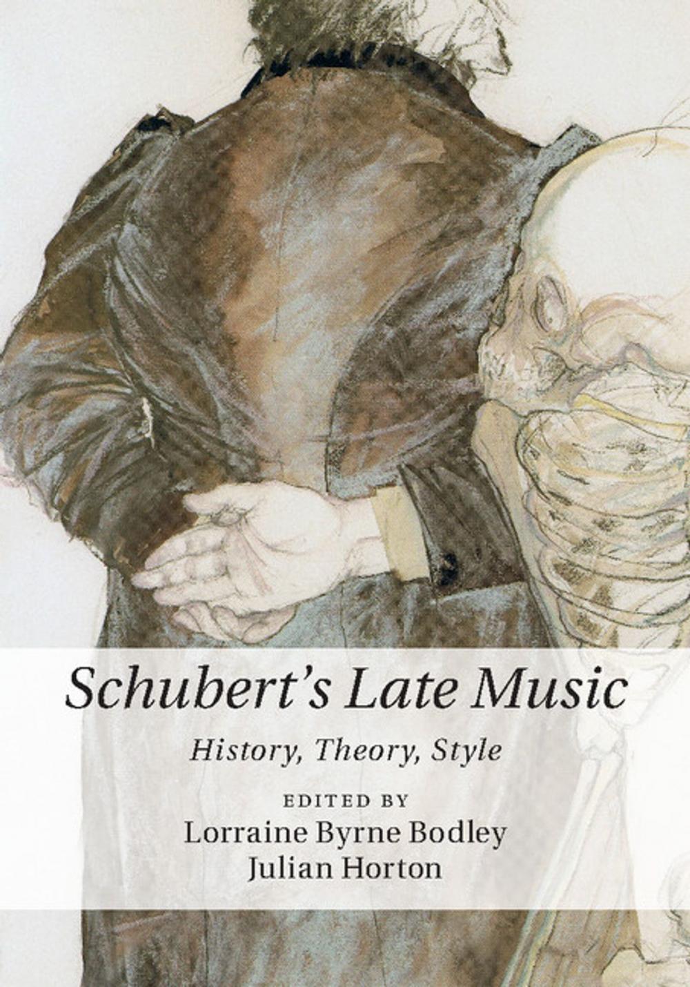 Big bigCover of Schubert's Late Music