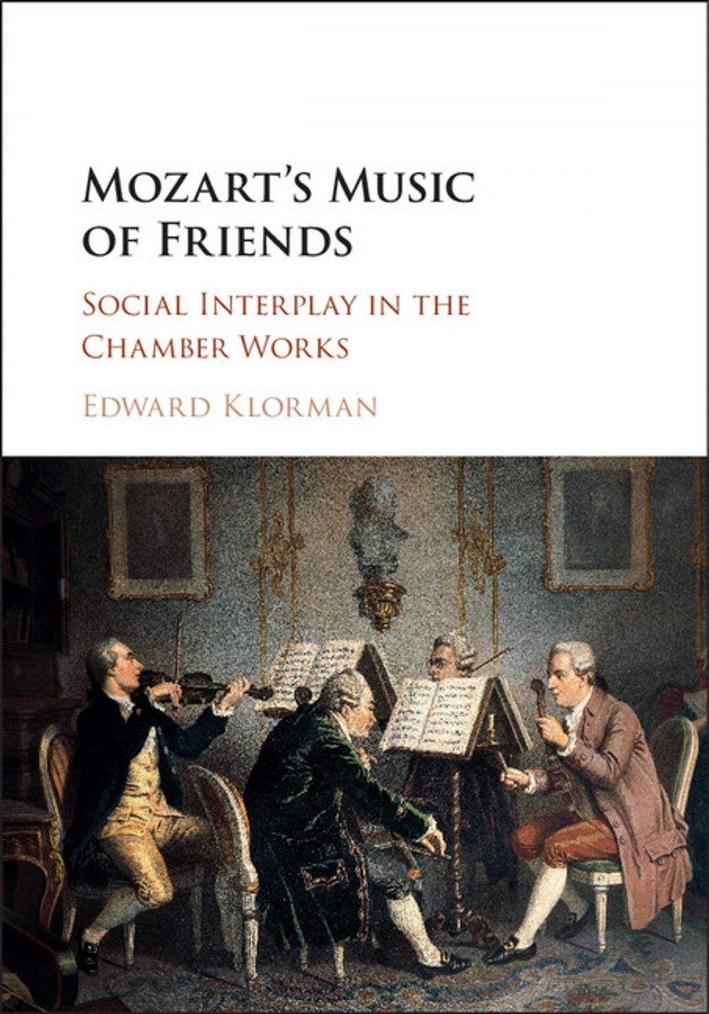 Big bigCover of Mozart's Music of Friends