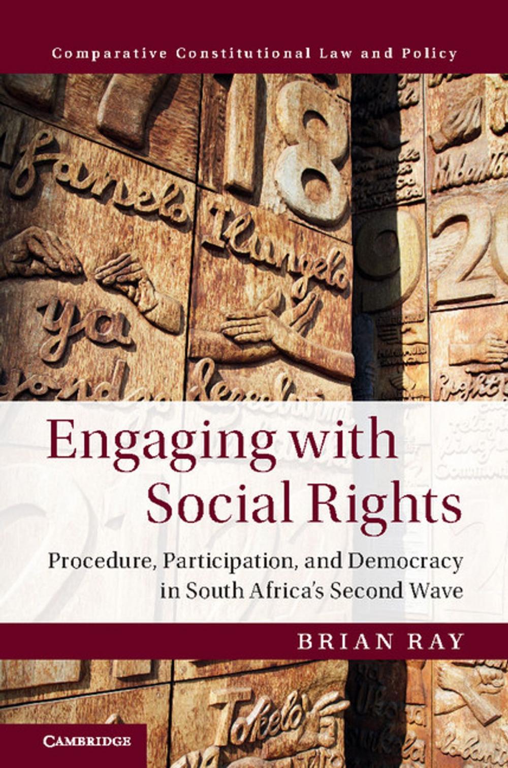 Big bigCover of Engaging with Social Rights