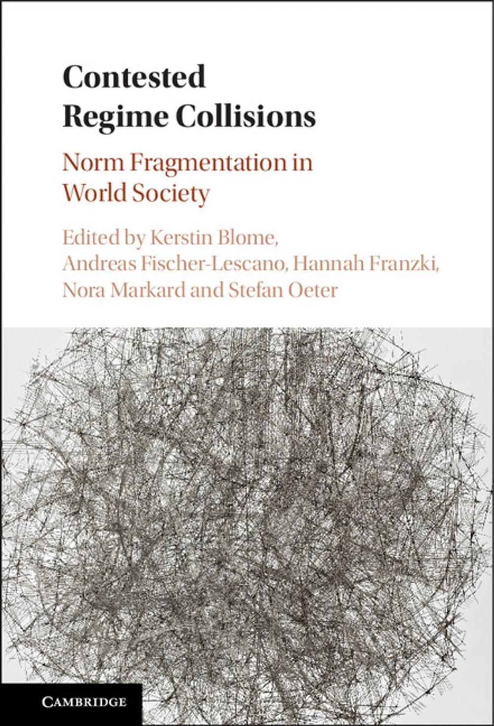 Big bigCover of Contested Regime Collisions