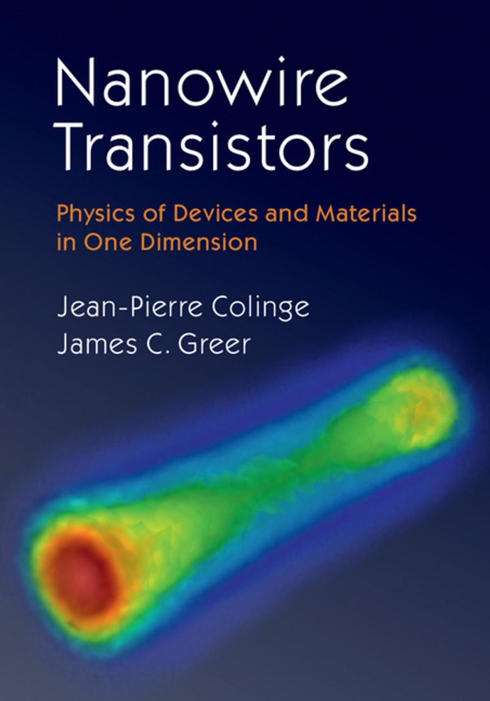 Big bigCover of Nanowire Transistors