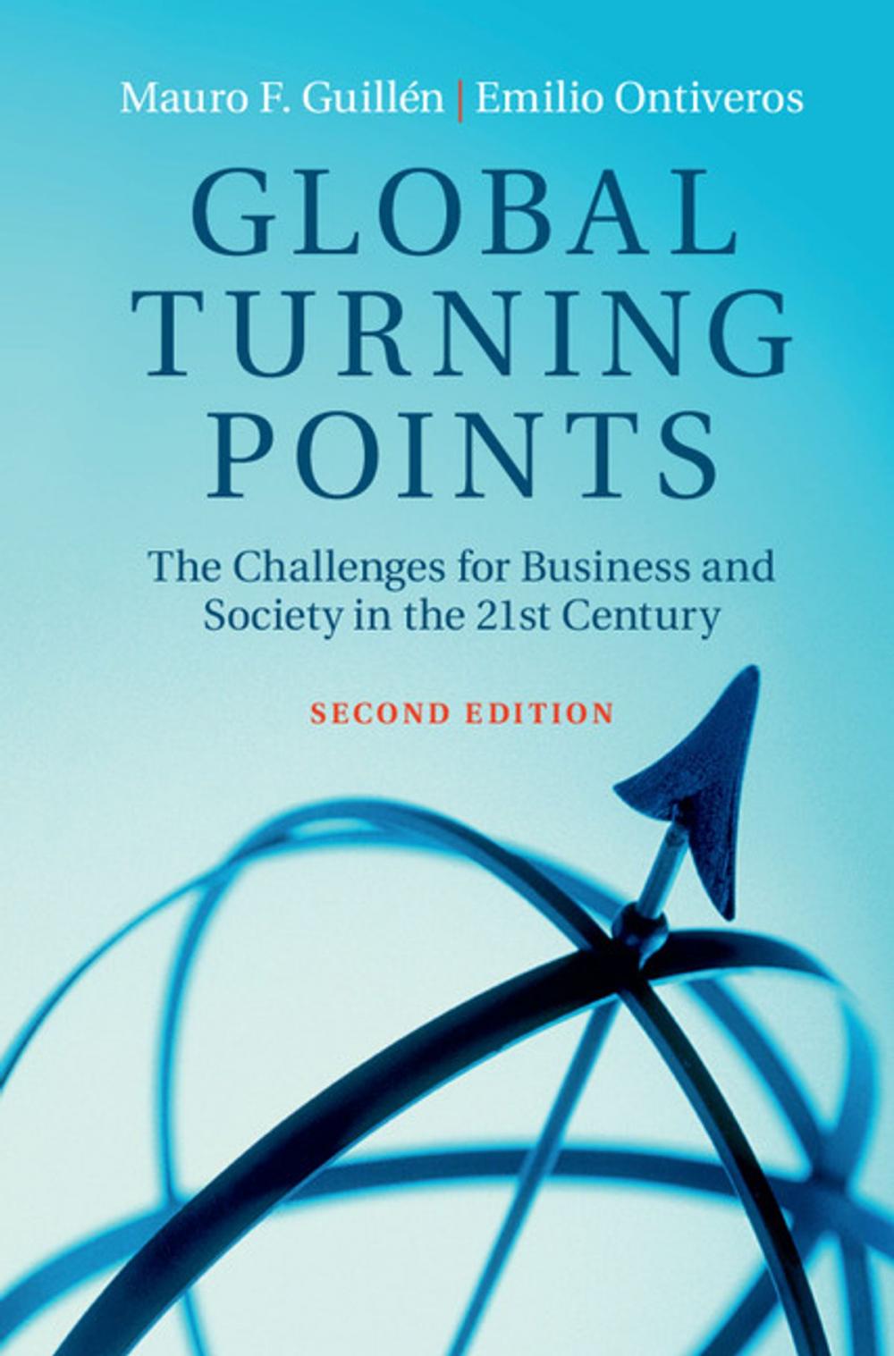 Big bigCover of Global Turning Points