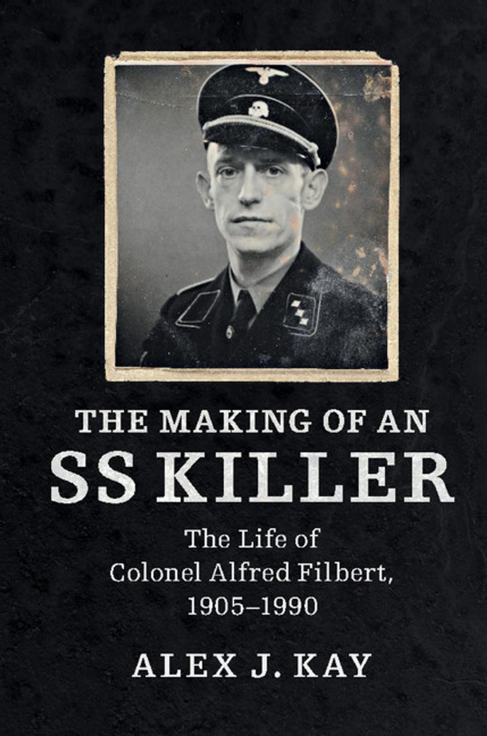 Big bigCover of The Making of an SS Killer