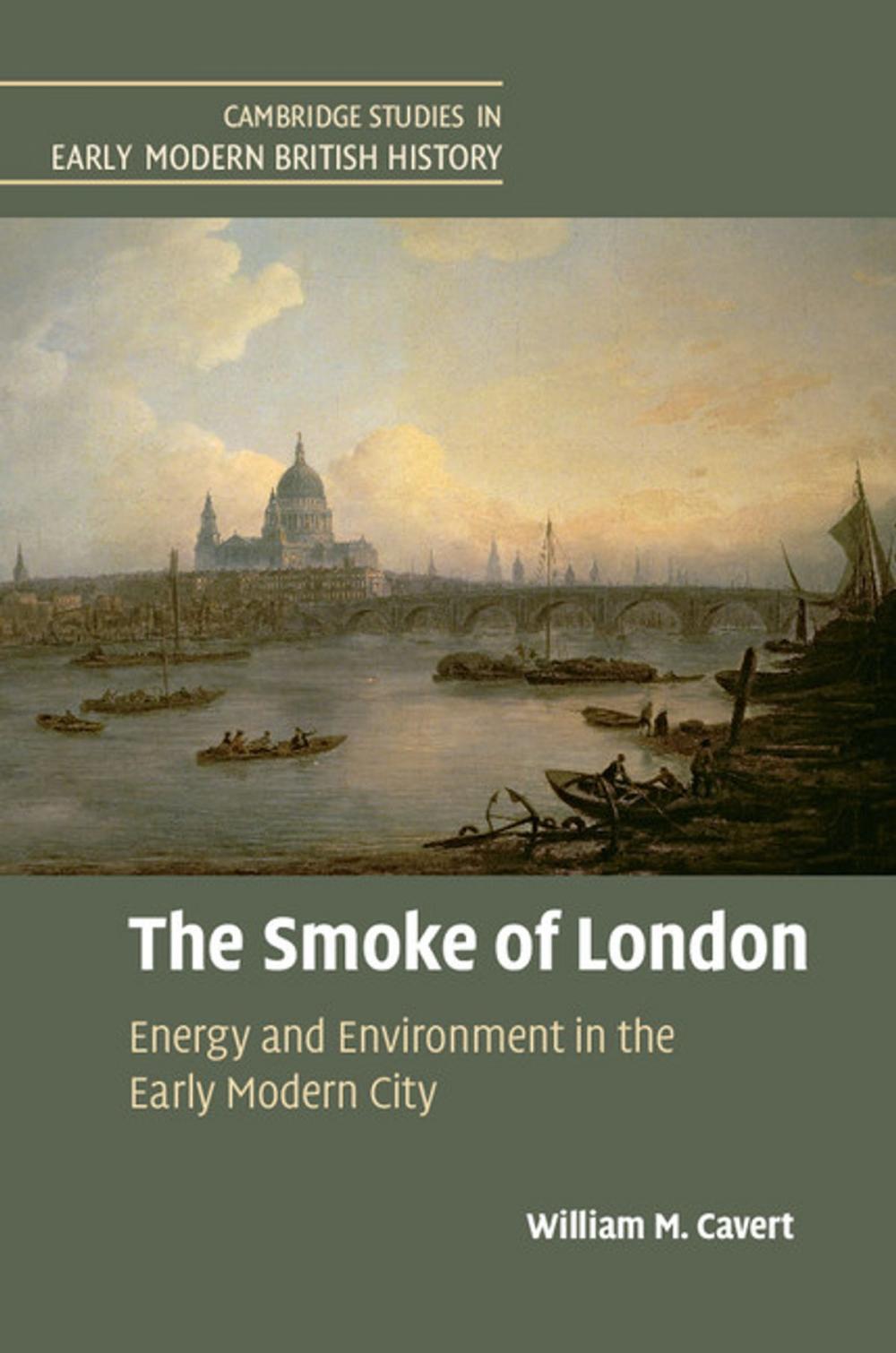 Big bigCover of The Smoke of London