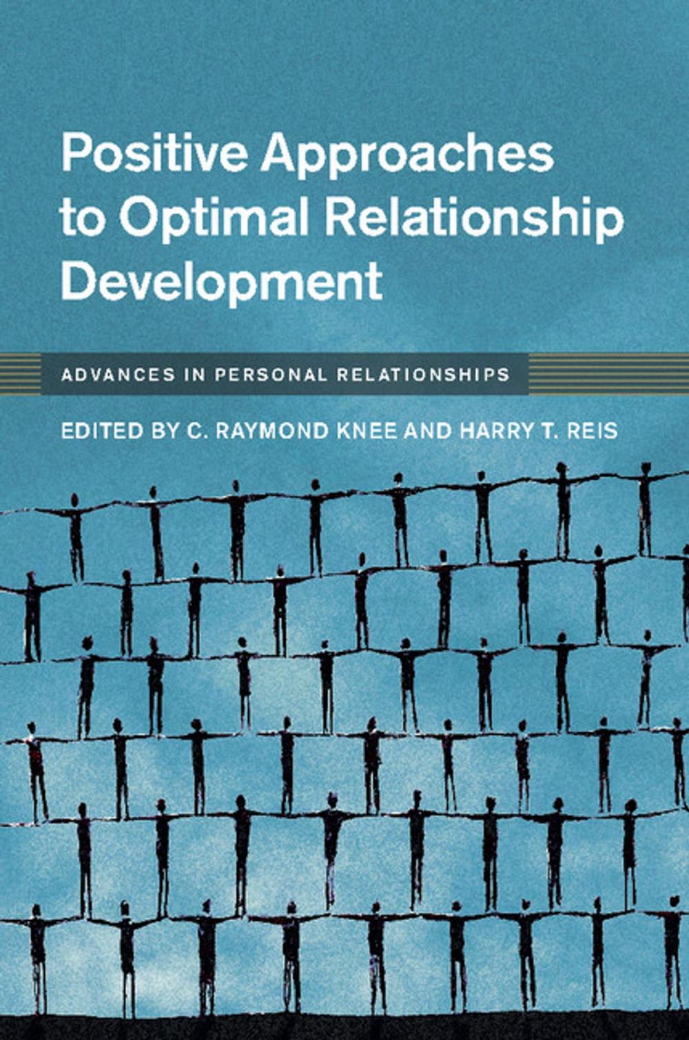 Big bigCover of Positive Approaches to Optimal Relationship Development