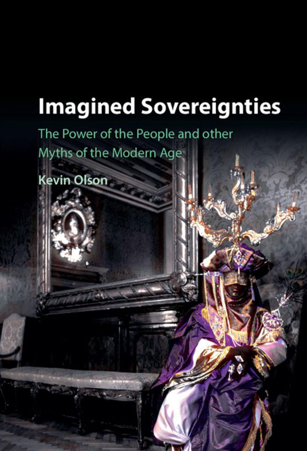 Big bigCover of Imagined Sovereignties