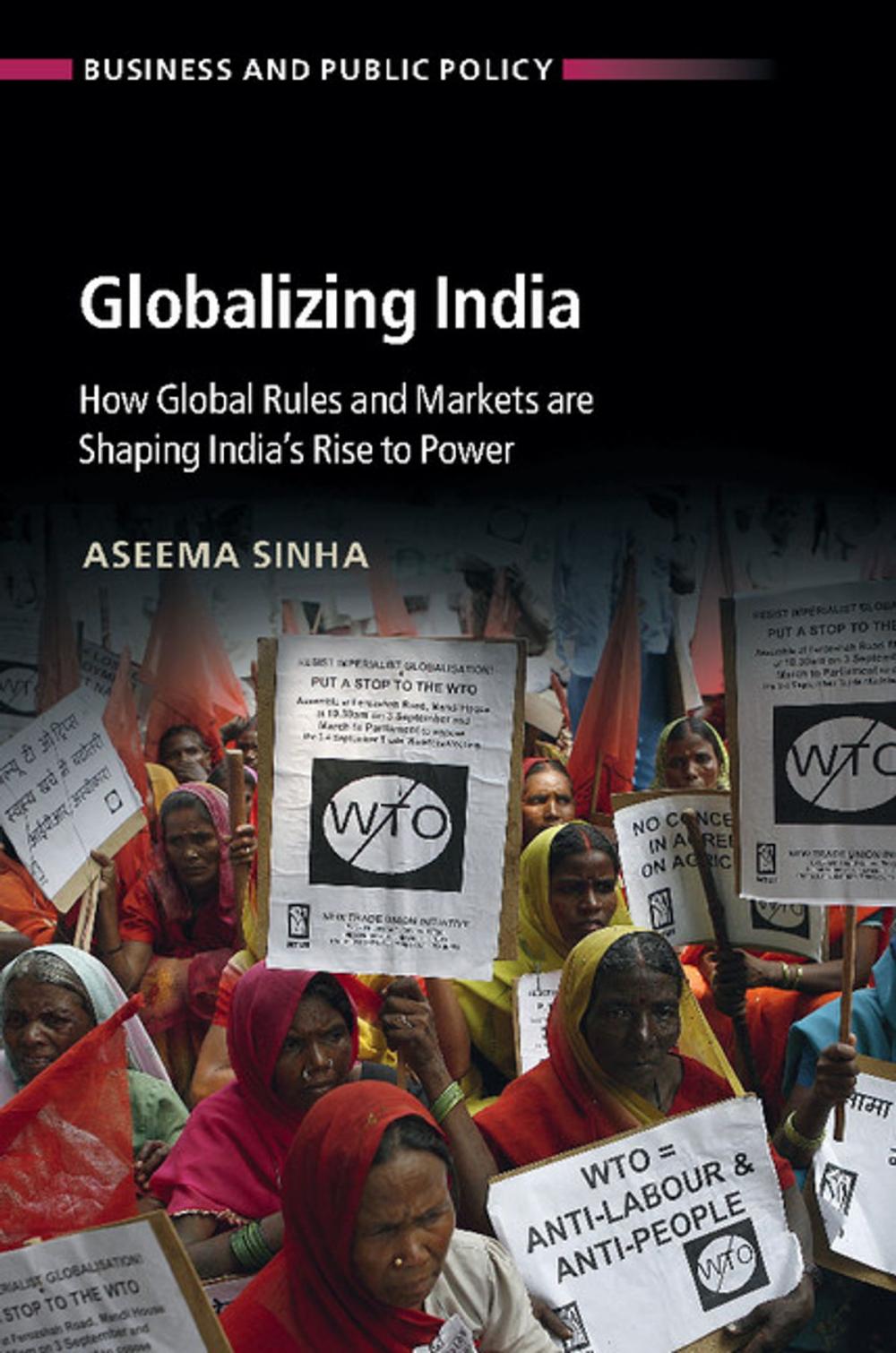 Big bigCover of Globalizing India