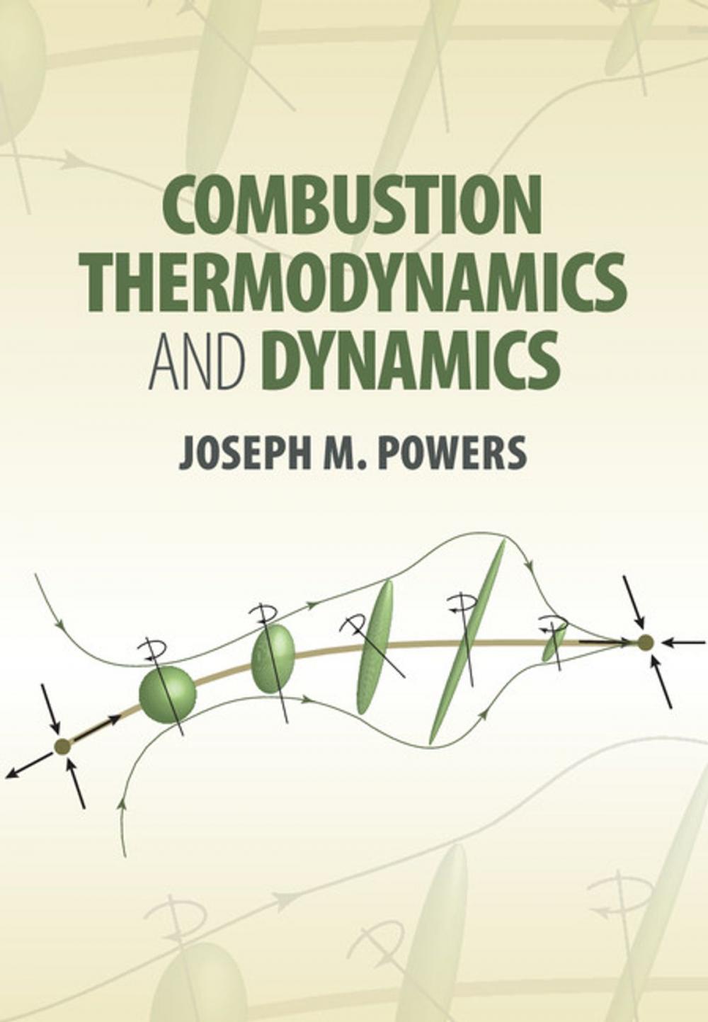 Big bigCover of Combustion Thermodynamics and Dynamics