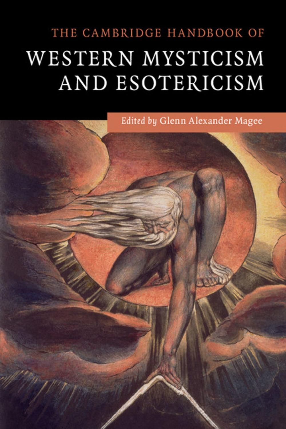 Big bigCover of The Cambridge Handbook of Western Mysticism and Esotericism